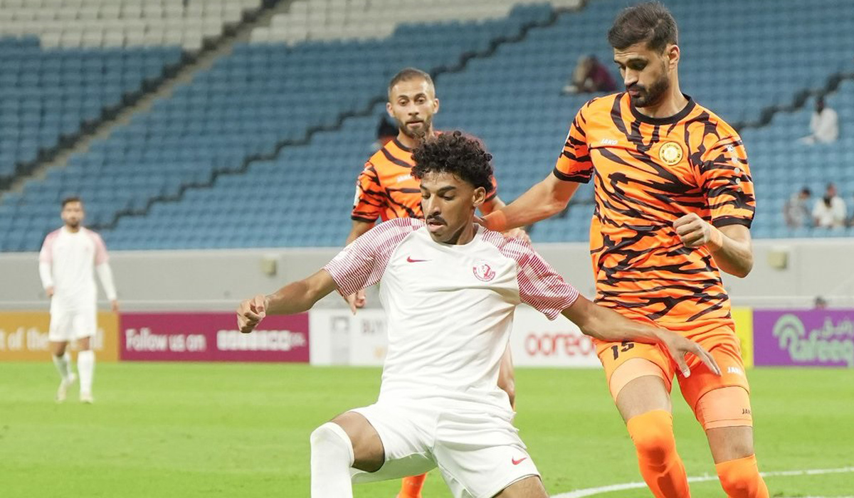 Ooredoo Stars League Week 2: Al Duhail Beat Al Rayyan 4-0